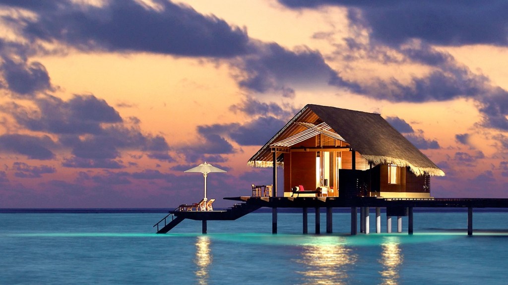 The Magic of the&nbsp;Maldives